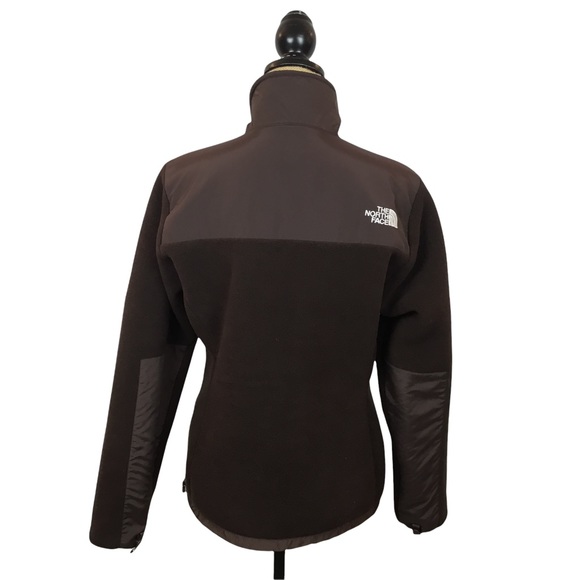 The North Face Denali Polartec Jacket Brown - Like New - Picture 2 of 10